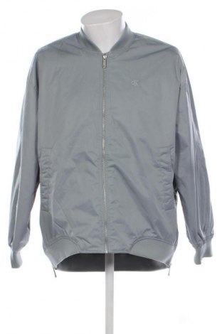 Herrenjacke Calvin Klein Jeans, Größe L, Farbe Blau, Preis € 209,99
