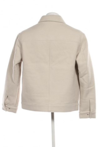 Herrenjacke Calvin Klein Jeans, Größe L, Farbe Beige, Preis 284,99 €
