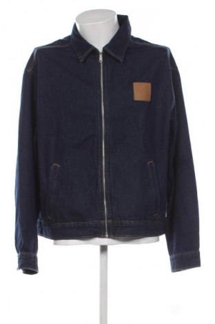 Herrenjacke Calvin Klein Jeans, Größe L, Farbe Blau, Preis € 124,99