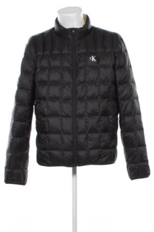Herrenjacke Calvin Klein Jeans, Größe XL, Farbe Schwarz, Preis € 159,99