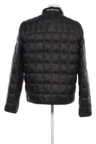 Herrenjacke Calvin Klein Jeans, Größe XL, Farbe Schwarz, Preis € 159,99