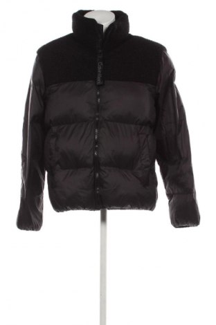 Férfi dzseki Calvin Klein Jeans, Méret XL, Szín Fekete, Ár 36 119 Ft