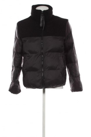 Herrenjacke Calvin Klein Jeans, Größe M, Farbe Schwarz, Preis € 182,99