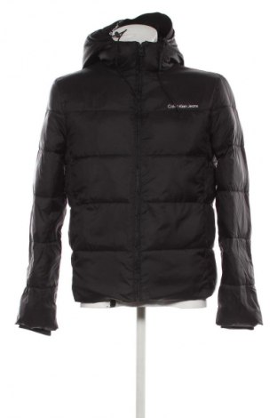 Geacă de bărbati Calvin Klein Jeans, Mărime M, Culoare Negru, Preț 999,99 Lei