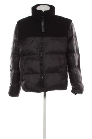 Geacă de bărbati Calvin Klein Jeans, Mărime XL, Culoare Negru, Preț 1.064,99 Lei