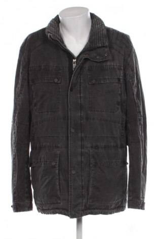 Herrenjacke Camel Active, Größe 3XL, Farbe Grau, Preis € 94,99