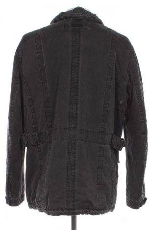 Herrenjacke Camel Active, Größe 3XL, Farbe Grau, Preis € 94,99