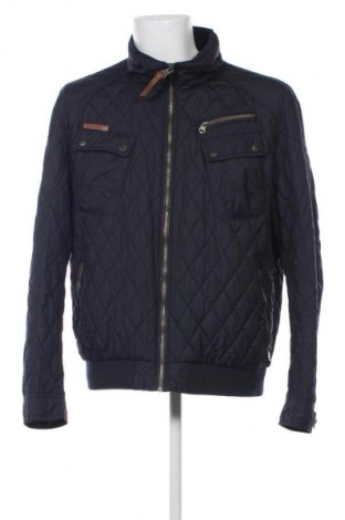 Ανδρικό μπουφάν Camel Active, Μέγεθος XL, Χρώμα Μπλέ, Τιμή 24,99 €