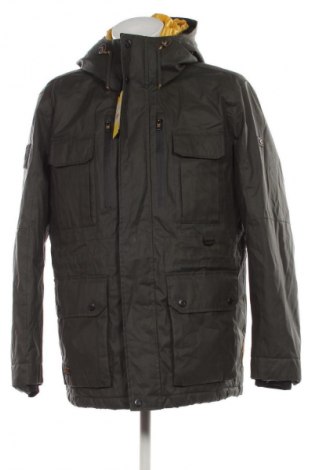 Geacă de bărbati Camel Active, Mărime L, Culoare Verde, Preț 919,99 Lei