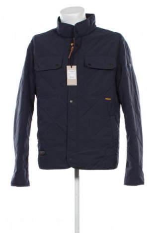 Herrenjacke Camel Active, Größe L, Farbe Blau, Preis € 152,99