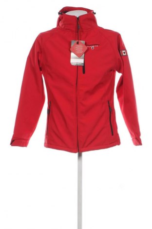 Herrenjacke Canadian Peak, Größe M, Farbe Rot, Preis € 132,99