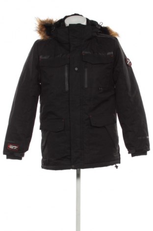 Herrenjacke Canadian Peak, Größe S, Farbe Schwarz, Preis € 152,99