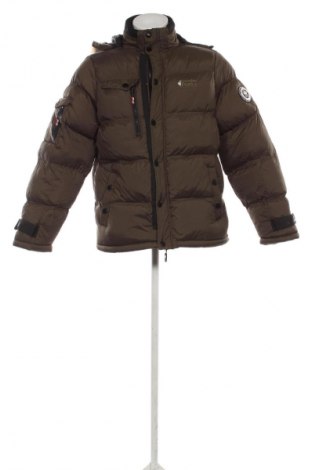 Geacă de bărbati Canadian Peak, Mărime XL, Culoare Verde, Preț 739,99 Lei