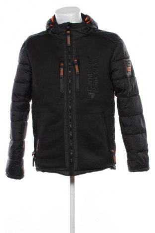 Geacă de bărbati Canadian Peak, Mărime L, Culoare Negru, Preț 739,99 Lei