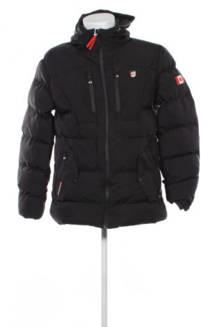 Herrenjacke Canadian Peak, Größe L, Farbe Schwarz, Preis € 152,99