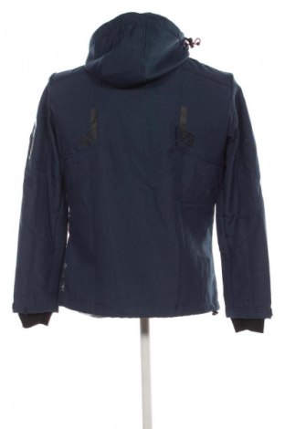 Herrenjacke Canadian Peak, Größe S, Farbe Blau, Preis € 124,99