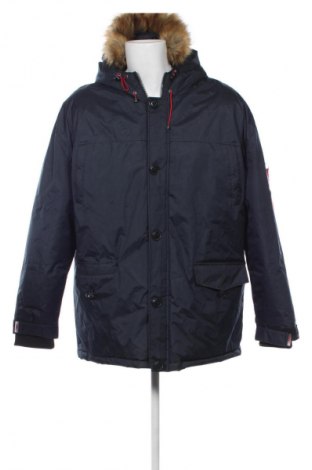 Geacă de bărbati Canadian Peak, Mărime 3XL, Culoare Albastru, Preț 725,16 Lei