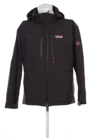 Herrenjacke Canadian Peak, Größe XXL, Farbe Schwarz, Preis € 53,99