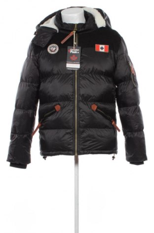 Herrenjacke Canadian Peak, Größe L, Farbe Schwarz, Preis € 152,99
