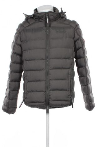 Herrenjacke Canadian Peak, Größe XL, Farbe Grau, Preis € 107,99