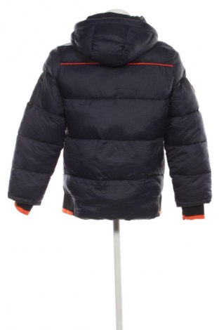 Geacă de bărbati Canadian Peak by Geographical Norway, Mărime S, Culoare Albastru, Preț 739,99 Lei