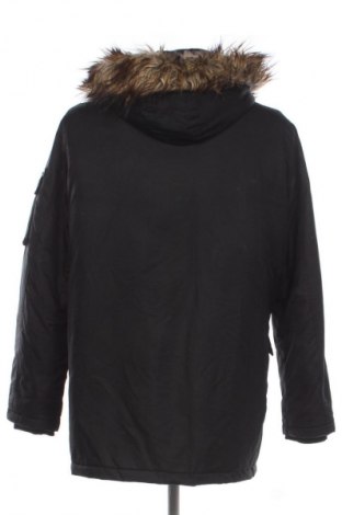 Ανδρικό μπουφάν Core By Jack & Jones, Μέγεθος XL, Χρώμα Μαύρο, Τιμή 25,00 €
