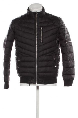 Geacă de bărbati Core By Jack & Jones, Mărime M, Culoare Negru, Preț 151,99 Lei