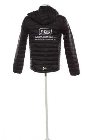 Herrenjacke Craft, Größe S, Farbe Schwarz, Preis 52,99 €