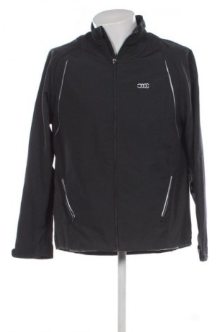 Herrenjacke Crane, Größe M, Farbe Grau, Preis € 15,99