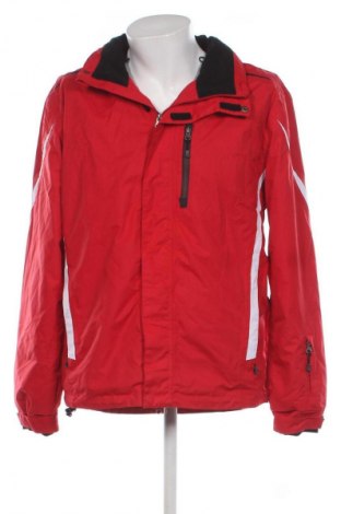 Herrenjacke Crane, Größe L, Farbe Mehrfarbig, Preis 17,99 €
