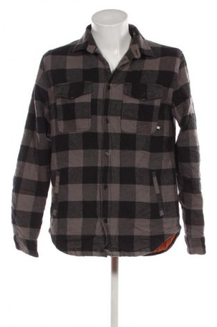 Ανδρικό μπουφάν DC Shoes, Μέγεθος M, Χρώμα Πολύχρωμο, Τιμή 94,99 €