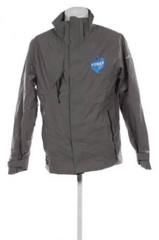 Ανδρικό μπουφάν Eddie Bauer, Μέγεθος L, Χρώμα Γκρί, Τιμή 82,99 €