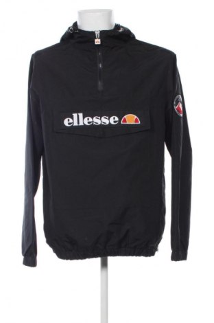 Herrenjacke Ellesse, Größe XL, Farbe Schwarz, Preis 38,36 €