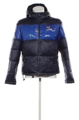 Pánska bunda  Emporio Armani, Veľkosť L, Farba Modrá, Cena  209,95 €