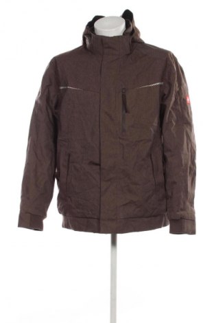 Geacă de bărbati Engelbert Strauss, Mărime XL, Culoare Maro, Preț 402,99 Lei