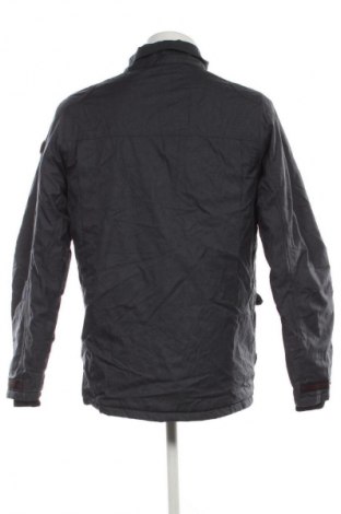 Ανδρικό μπουφάν FC Bayern Munchen, Μέγεθος S, Χρώμα Μπλέ, Τιμή 43,99 €