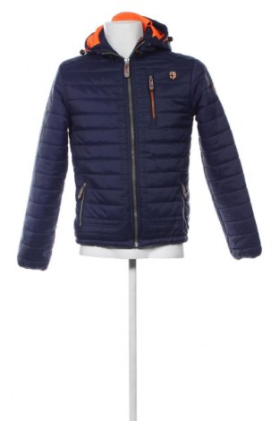 Herrenjacke GEO NORWAY, Größe L, Farbe Blau, Preis € 184,99