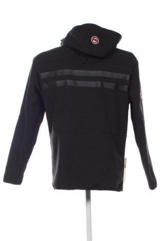 Ανδρικό μπουφάν Geographical Norway, Μέγεθος L, Χρώμα Μαύρο, Τιμή 169,99 €
