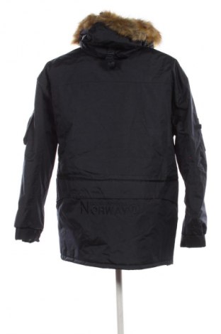 Pánská bunda  Geographical Norway, Velikost XL, Barva Modrá, Cena  5 899,00 Kč