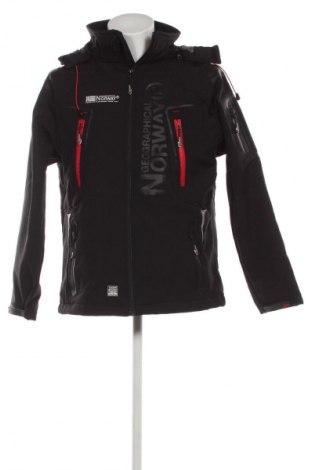 Herrenjacke Geographical Norway, Größe XL, Farbe Schwarz, Preis € 142,99