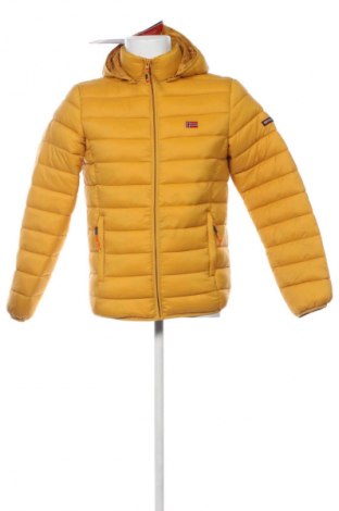 Geacă de bărbati Geographical Norway, Mărime M, Culoare Portocaliu, Preț 894,99 Lei