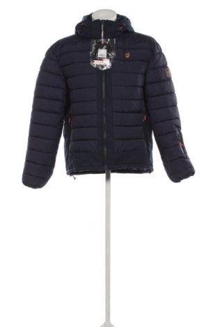 Herrenjacke Geographical Norway, Größe XXL, Farbe Blau, Preis € 209,99