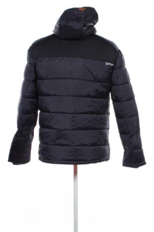 Ανδρικό μπουφάν Geographical Norway, Μέγεθος XL, Χρώμα Μπλέ, Τιμή 189,99 €