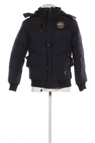 Geacă de bărbati Geographical Norway, Mărime S, Culoare Albastru, Preț 476,99 Lei