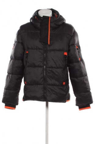 Herrenjacke Geographical Norway, Größe XXL, Farbe Schwarz, Preis € 209,99