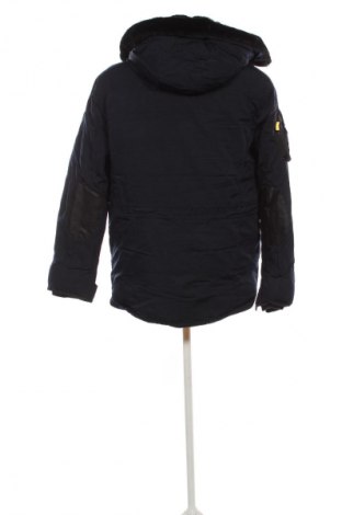 Ανδρικό μπουφάν Geographical Norway, Μέγεθος XL, Χρώμα Μπλέ, Τιμή 189,99 €