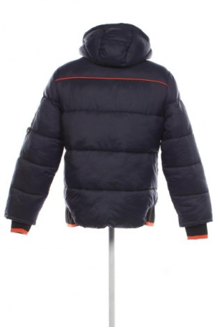 Herrenjacke Geographical Norway, Größe M, Farbe Blau, Preis € 209,99