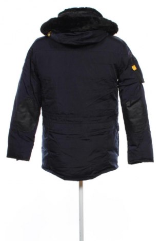 Herrenjacke Geographical Norway, Größe S, Farbe Blau, Preis € 209,99