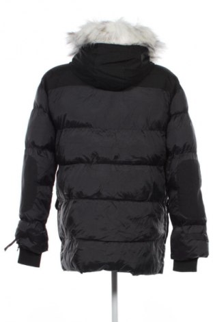 Ανδρικό μπουφάν Geographical Norway, Μέγεθος L, Χρώμα Μαύρο, Τιμή 189,99 €