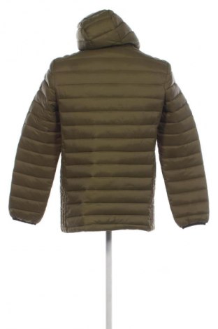 Ανδρικό μπουφάν Geographical Norway, Μέγεθος M, Χρώμα Πράσινο, Τιμή 234,99 €